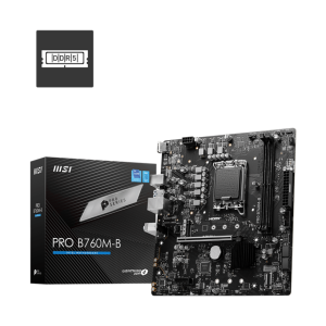 B760M-B PRO MSI DDR5