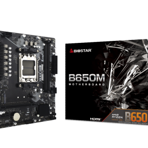 B650MT BIOSTAR