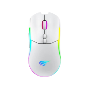 Souris HAVIT MS1020WB WHITE RGB