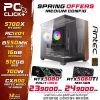 Config Ryzen 7 5700X / RTX 3080-RTX 5060Ti / 16GB / 512GB