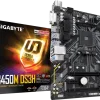 B450M DS3H GIGABYTE