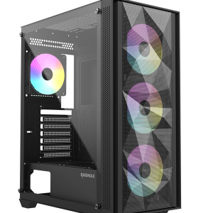 Boitier RAIDMAX V217 BLACK