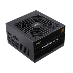 PSU ACER 750W 80+BRONZE FULL MODULAIR BLACK