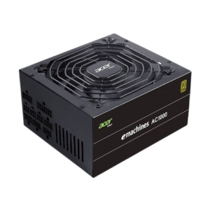 PSU ACER 1000W 80+GOLD FULL MODULAIR BLACK