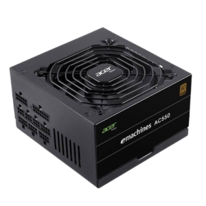 PSU ACER 550W 80+BRONZE FULL MODULAIR BLACK