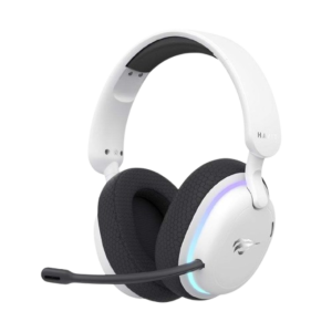 CASQUE HAVIT GAMENOTE FUXI-H7 WHITE WIRELESS