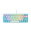 CLAVIER HAVIT GAMENOTE KB903L BLUE
