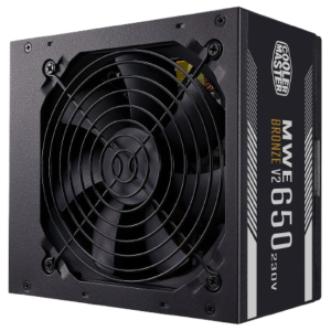 PSU CoolerMaster MWE 650W 80+ Bronze