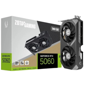 RTX 5060 8GB ZOTAC TWIN EDGE
