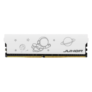 RAM 16GB 6000MHZ DDR5 JUHOR WHITE