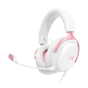 Casque Hyper X Cloud 3 White