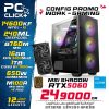 PC Gamer & Work INTEL I5 14600KF / 16GB DDR4 / 1TB GEN4 / RTX 5060