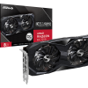 RX 7600 8 GB GDDR6 ASRock Challenger