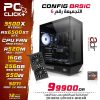 Config Ryzen 5 3500X / 16GB / RX 6500XT / 256GB