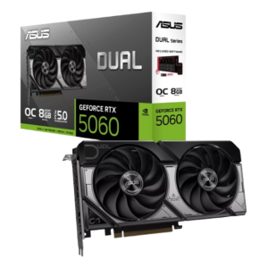 RTX 5060 8GB GDDR7 OC ASUS DUAL
