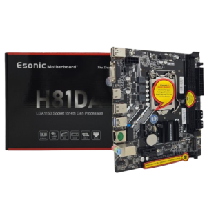 H81DA ESONIC