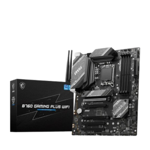 B760 GAMING PLUS WIFI MSI DDR5