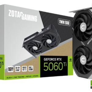 RTX 5060 TI 16GB ZOTAC TWIN EDGE