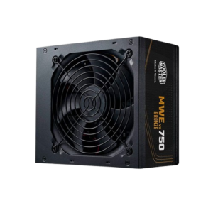 PSU CoolerMaster MWE 750W 80+ Bronze