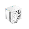 Air cooling DEEPCOOL AK500 DIGITAL PRO WH