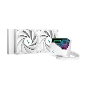 Water cooling DEEPCOOL LT520 WH 240