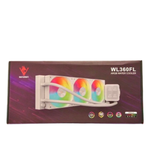 Water cooling MAGMA WL360FT WH