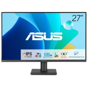 Ecran Asus VA279HG 27″ FHD IPS 120Hz 1 ms