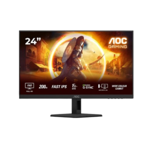 Ecran AOC 24G4HRE 24" - FULL HD, 200HZ