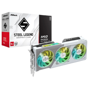 RX 9060 XT 16GB ASROCK STEEL LEGEND